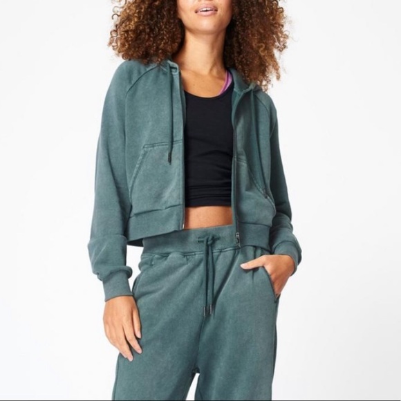 Sweaty Betty Gary Cropped